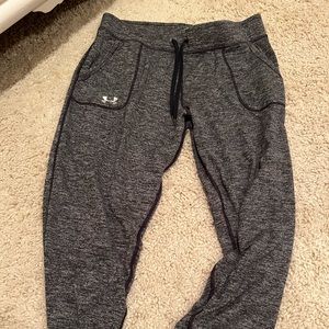 Under Armour full length joggers